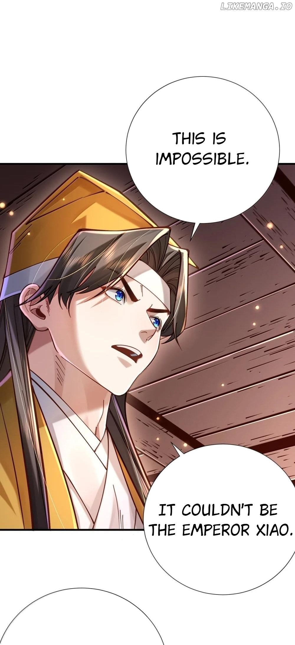 It’s Just Fortune-Telling. How Did the Nine-Tailed Demon Emperor Become My Wife? Chapter 63 - page 46